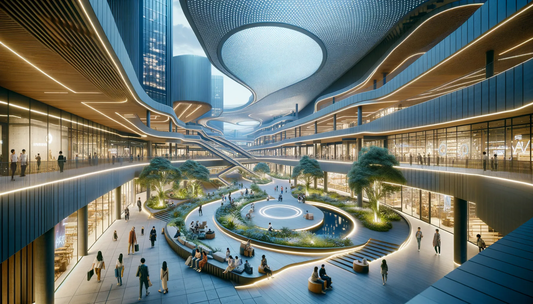 ASHTA District 8 Redefinisikan Gaya Hidup Urban di Jakarta