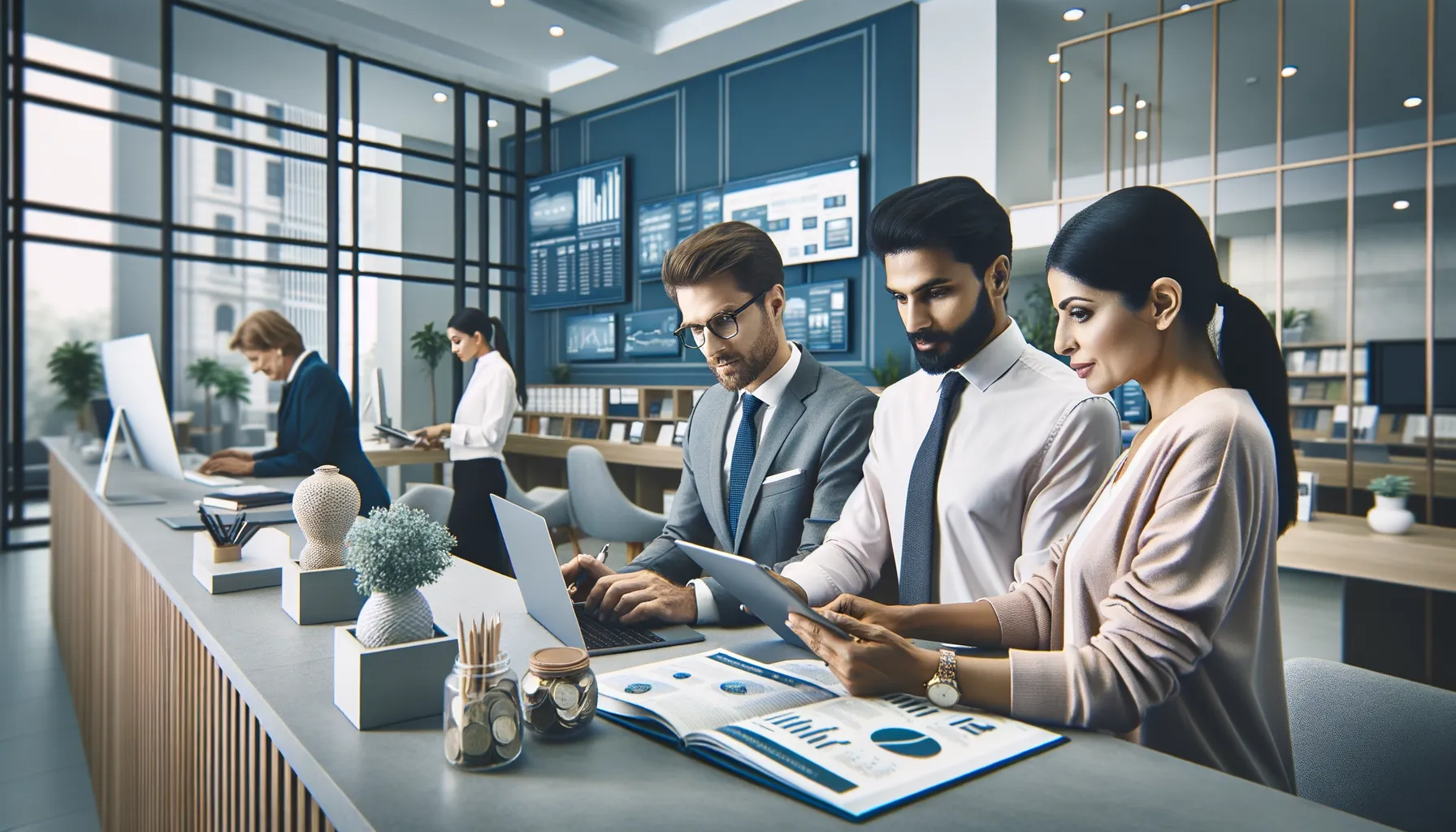 Bank dengan Penasihat Keuangan: Investasi Cerdas Masa Depan