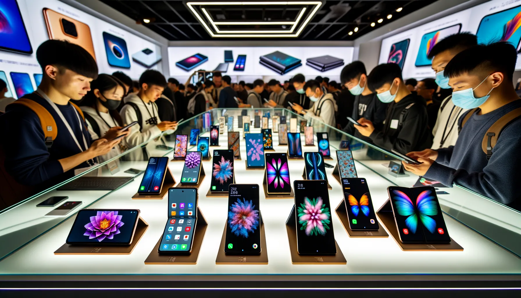 Pasar Smartphone Lipat: Persaingan Ketat Untungkan Konsumen