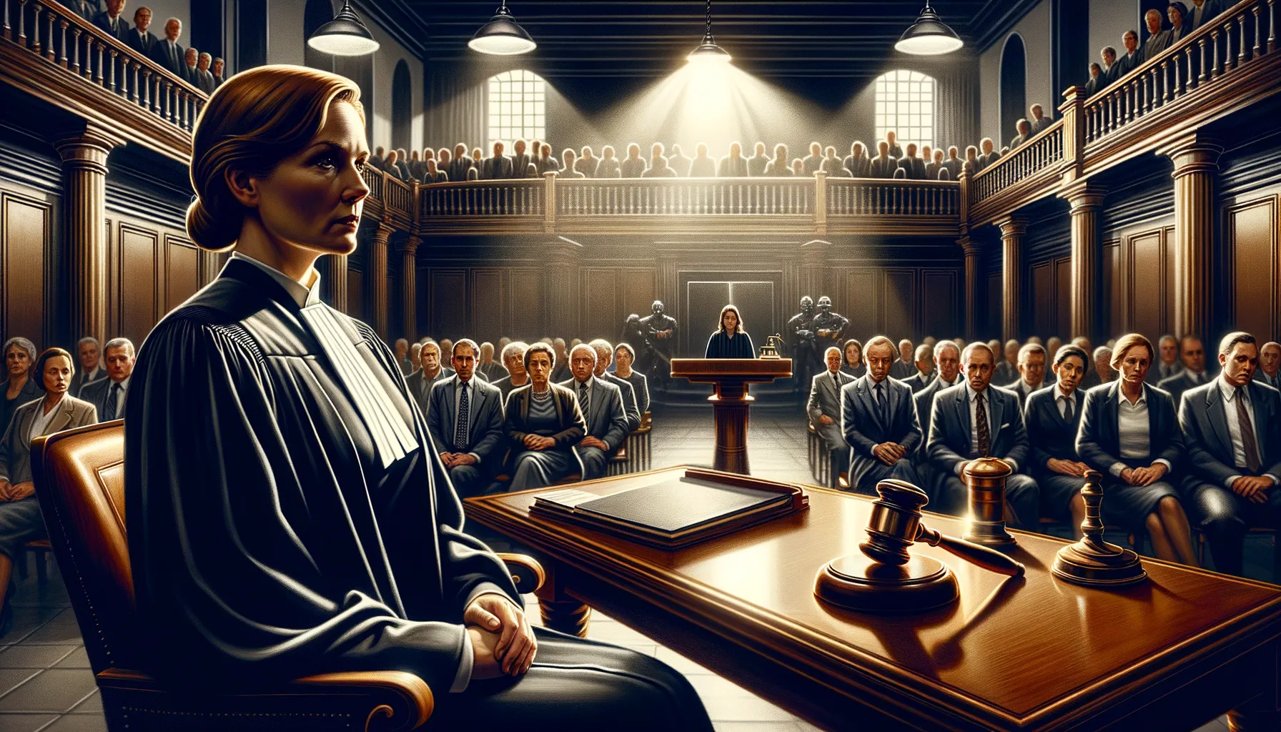 Perseteruan Ressa Rizky Rossano dan Denada Memanas di Pengadilan