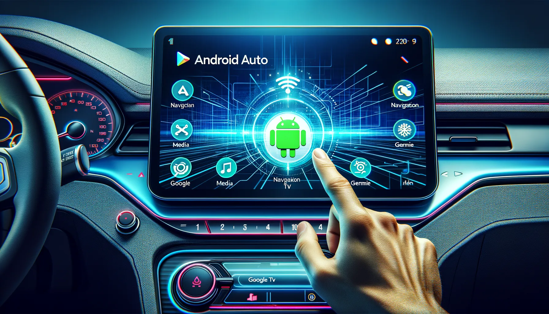Gemini Segera Hadir di Android Auto dan Google TV: Apa Artinya?