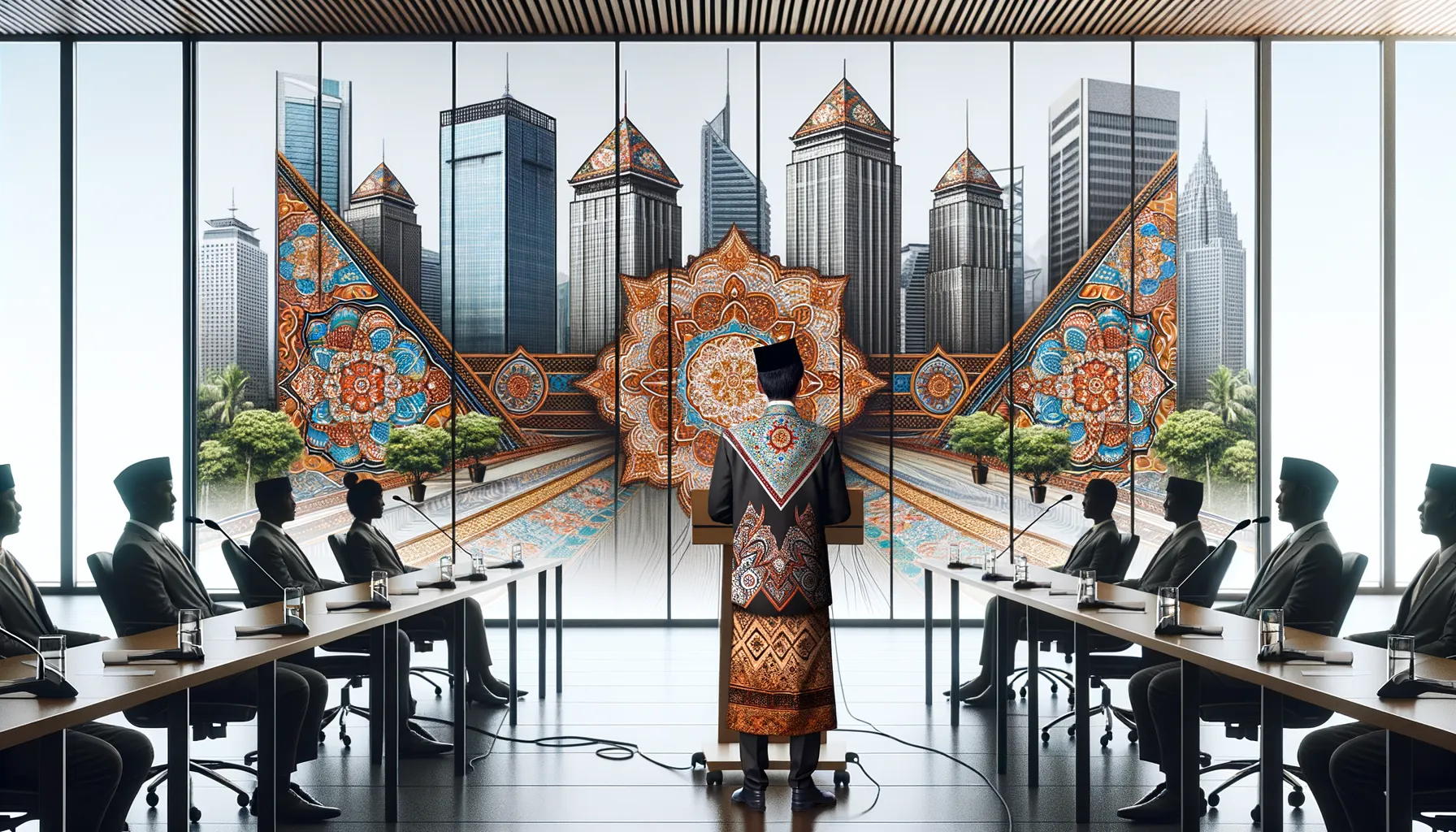 Ekonomi Indonesia Tangguh di Tengah Gejolak Global