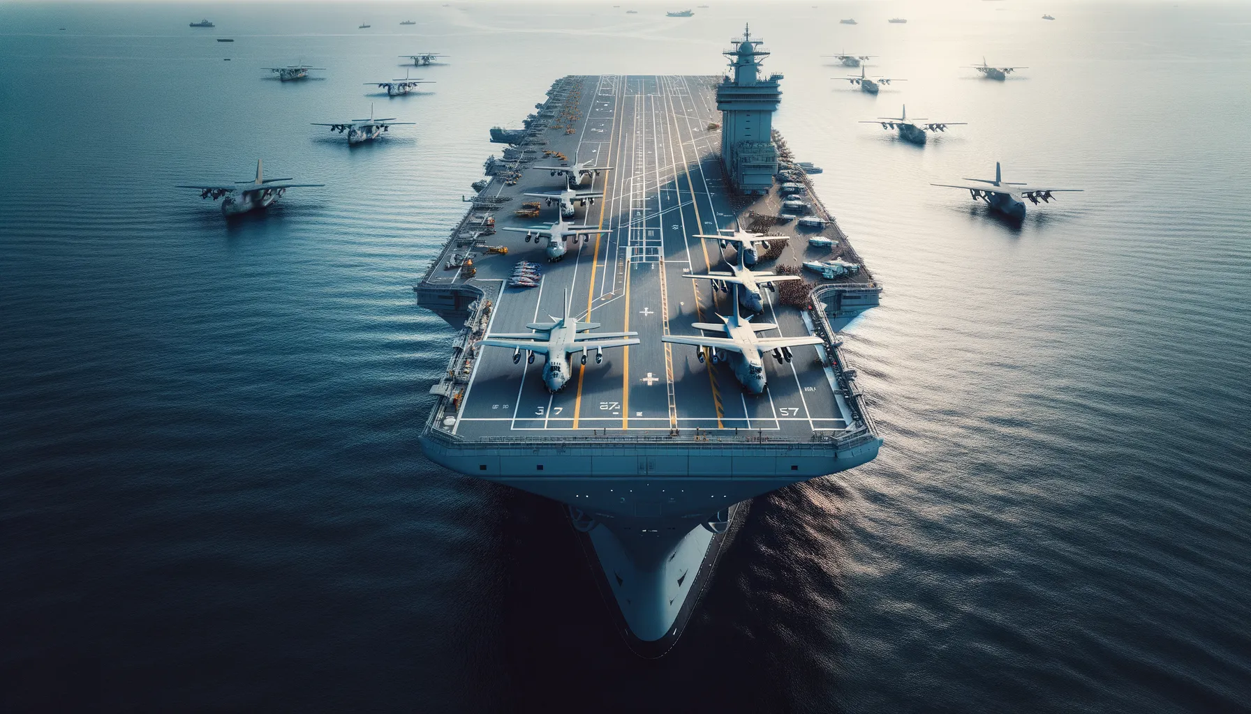 Ketegangan Selat Taiwan: Kapal Induk China dan Dinamika Regional