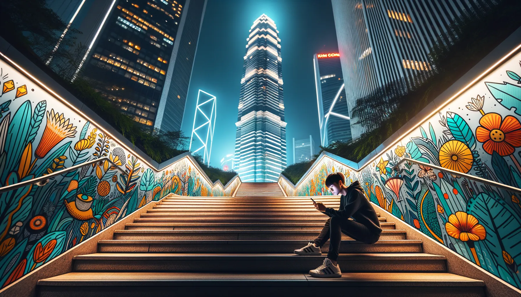 Generasi Muda Cina: Menolak Budaya Kerja 996, Mencari Keseimbangan Hidup