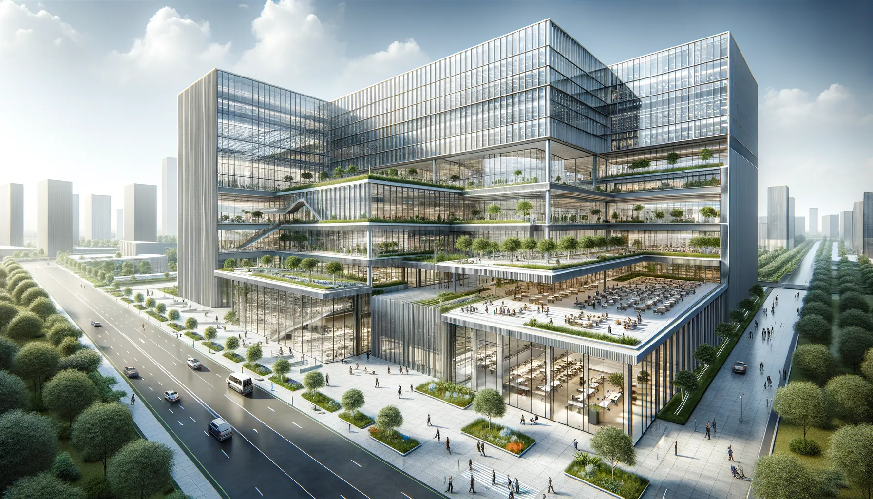 JPMorgan's New Headquarters: A Bold Bet on Office Future