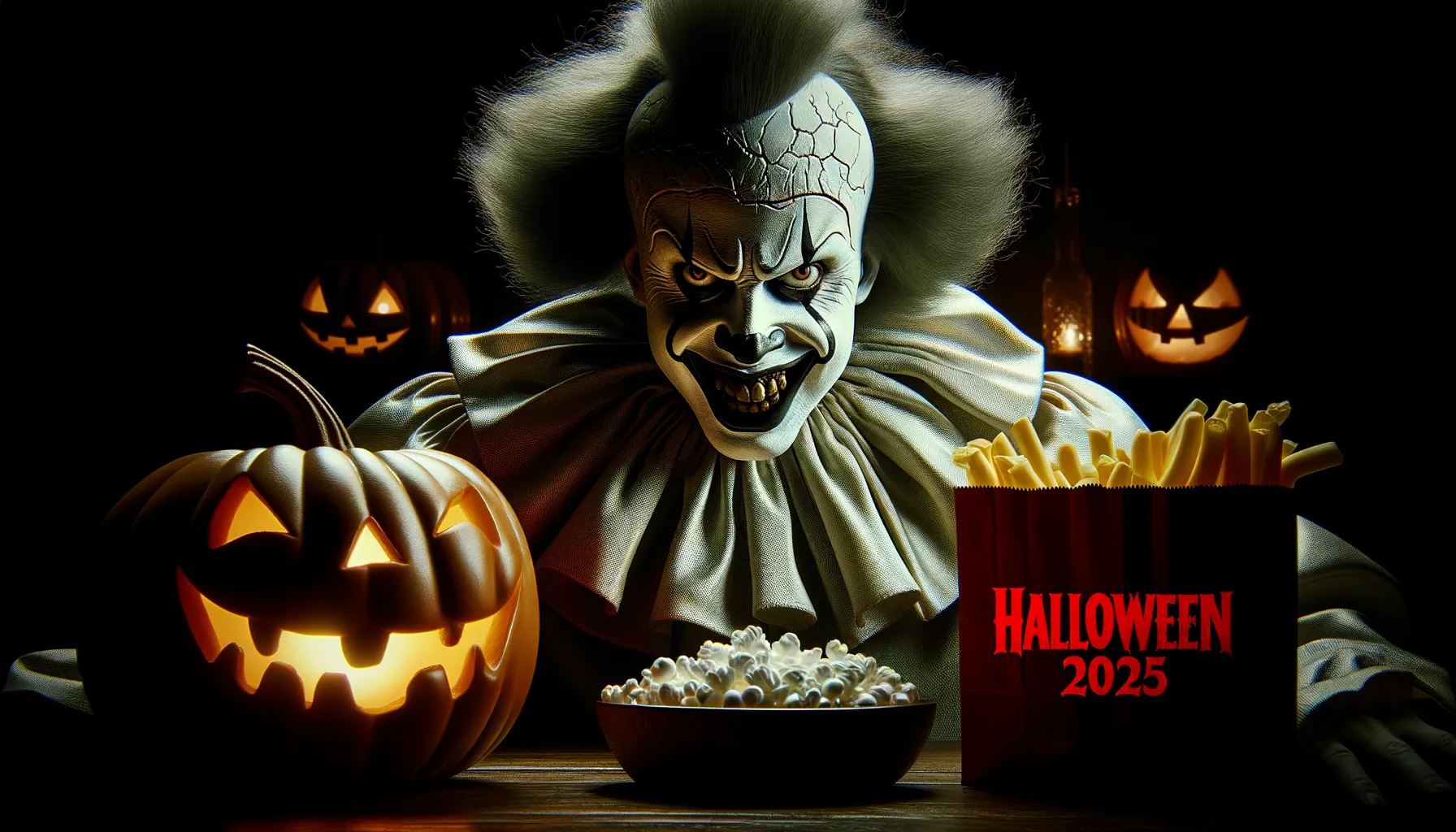 Rekomendasi Film Horor Terbaru Stephen King untuk Halloween 2025