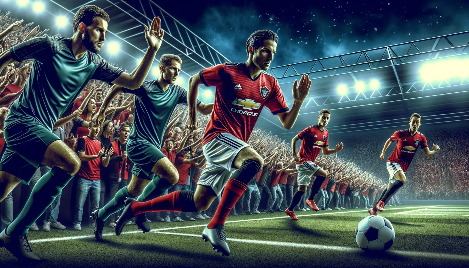 Keajaiban Menit Akhir: Rekor Baru Liverpool di Premier League