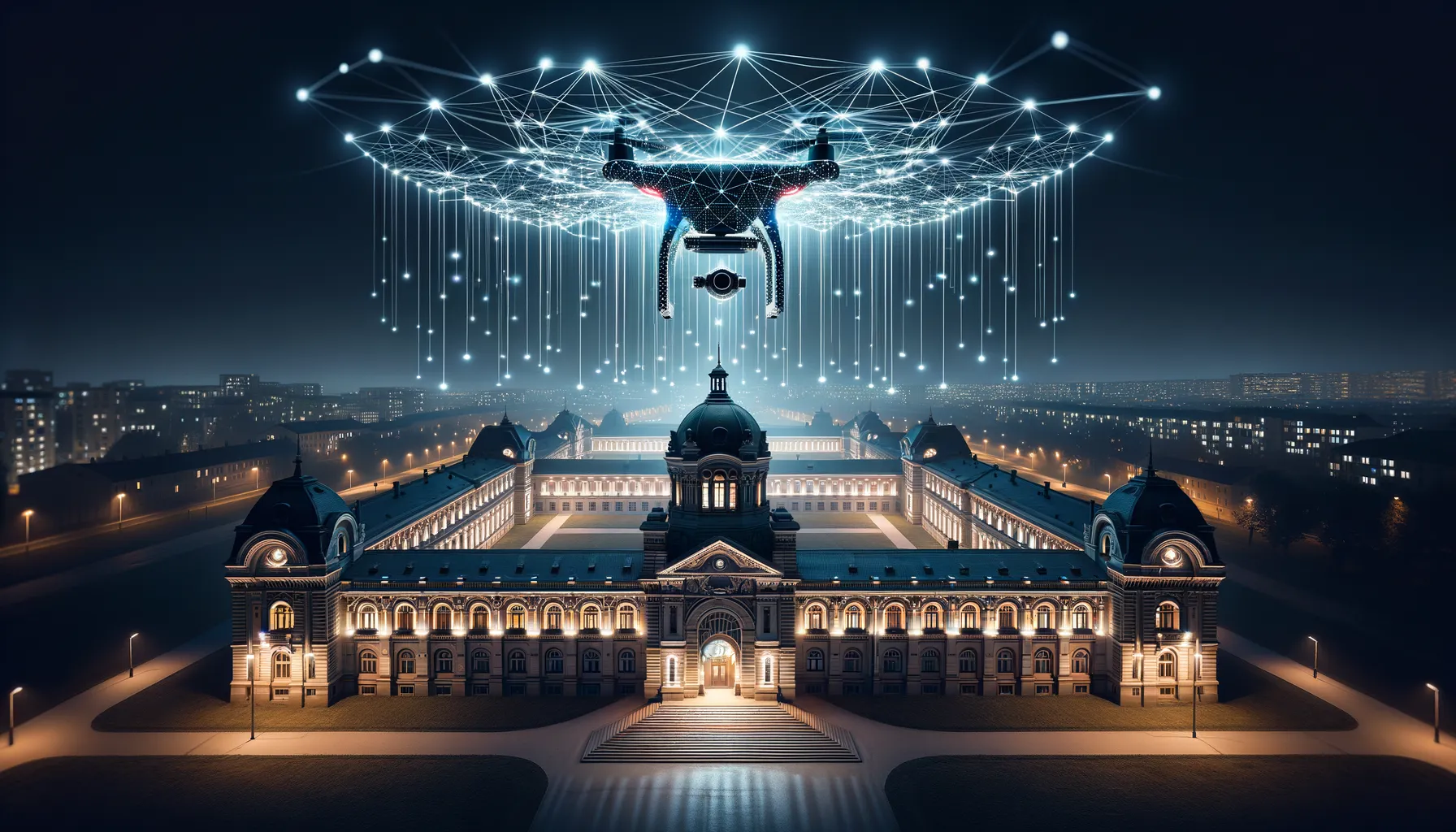 Ancaman Drone Misterius di Denmark: Taktik Hibrida atau Provokasi?