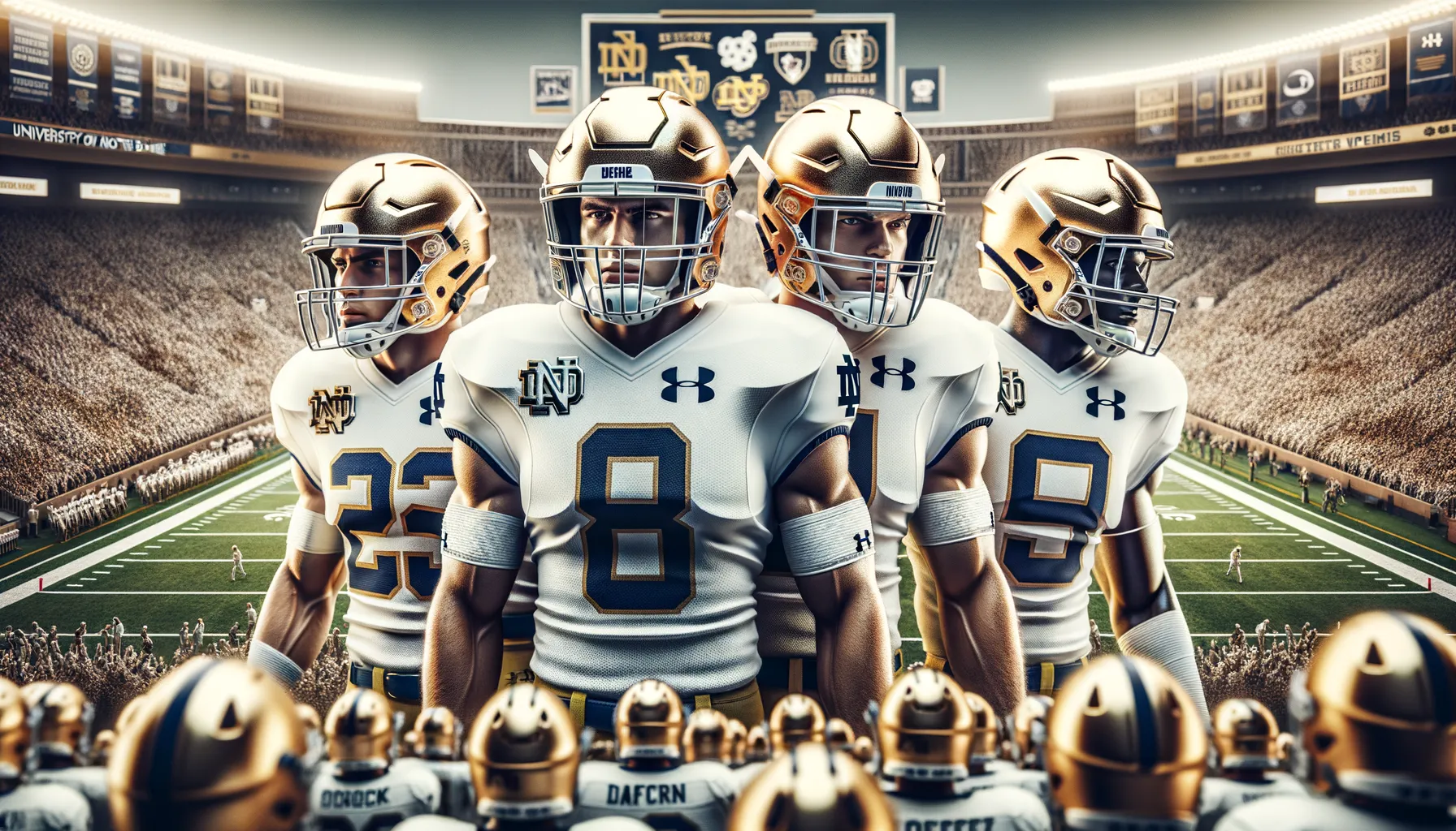 Notre Dame dan Kontroversi Playoff Sepak Bola Universitas