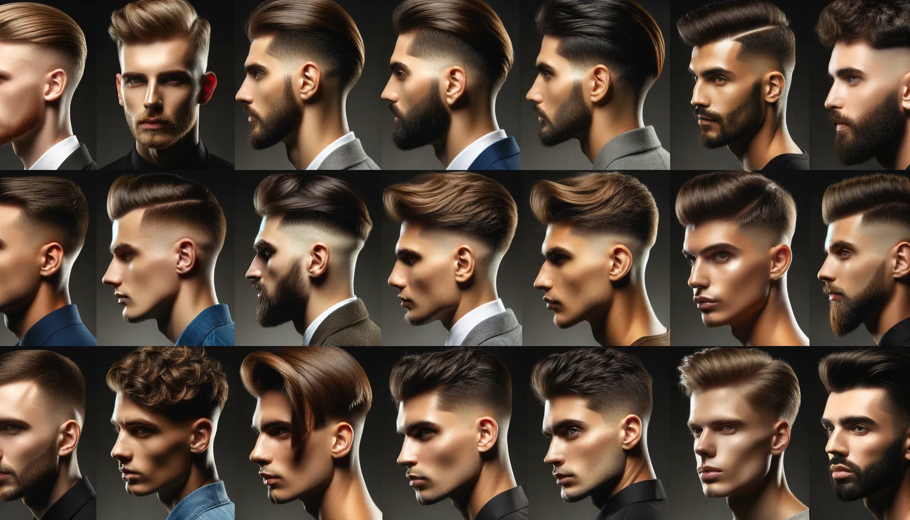 Tren Rambut Pria 2025: Pilihan Model Rapi dan Stylish