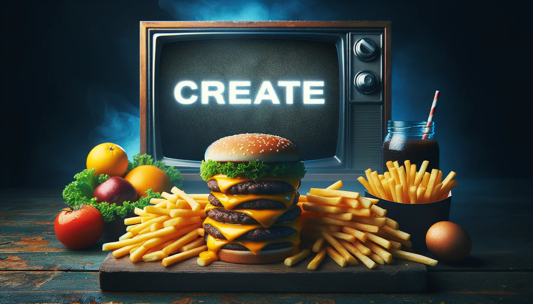 Larangan Iklan Junk Food, Langkah Tepat Atasi Obesitas Anak