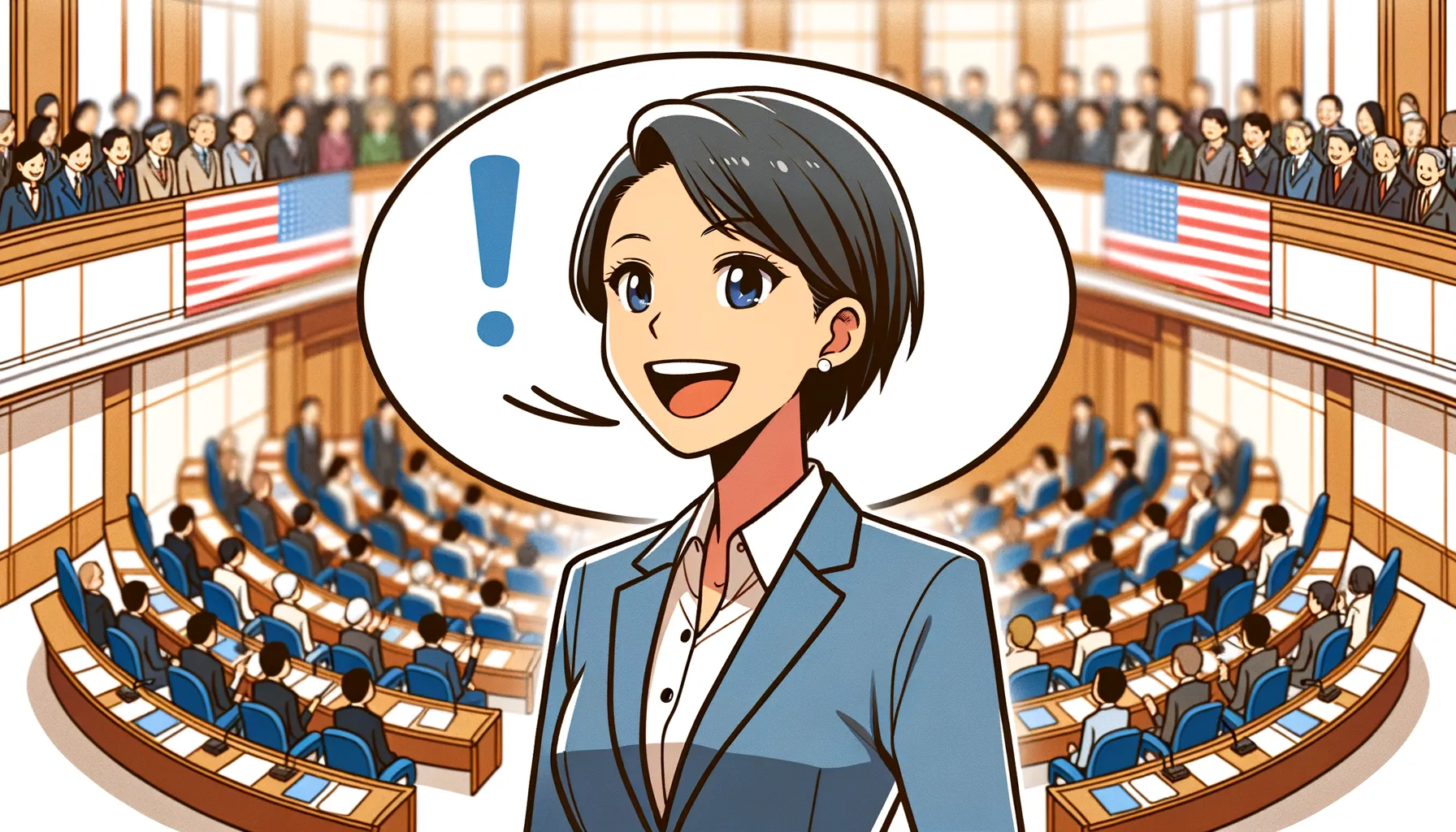 Perdana Menteri Perempuan Pertama Jepang: Tantangan dan Harapan