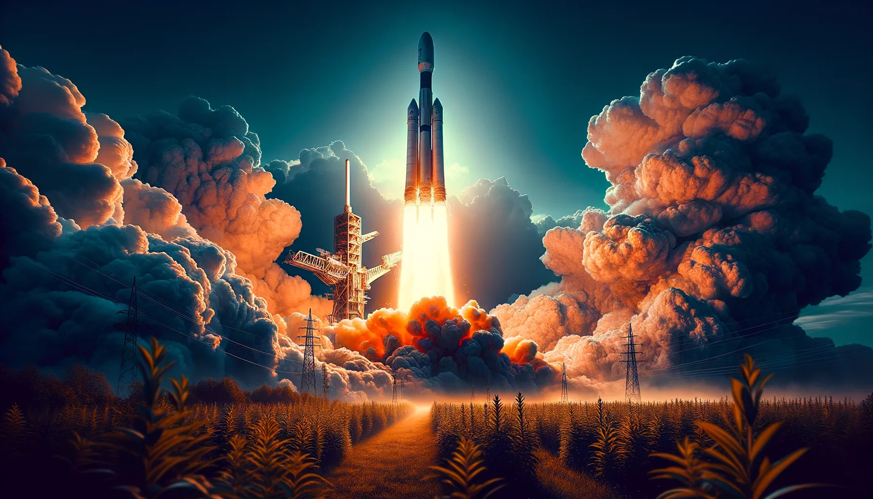 Peluncuran Falcon Heavy dan Satelit ViaSat-3: Era Baru Komunikasi