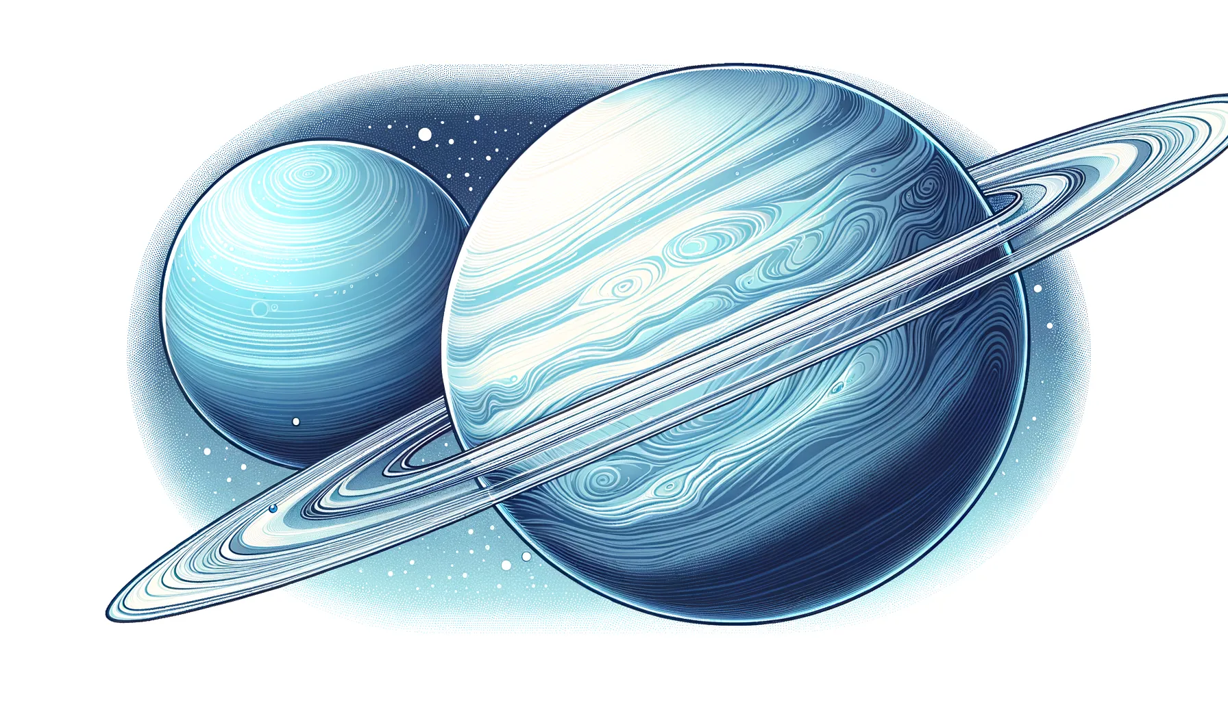 Apakah Uranus dan Neptunus Benar-benar 'Raksasa Es'?