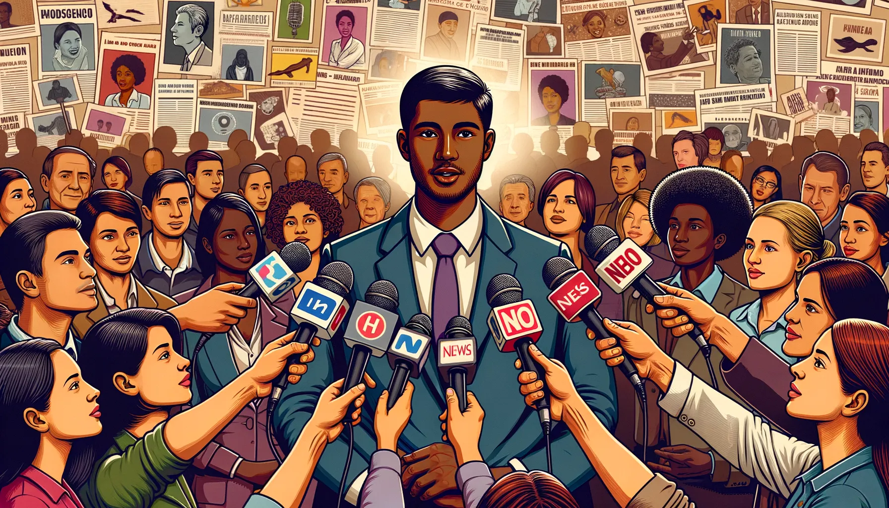 Peluncuran Buku Erros Djarot: Menggali Kejujuran dan Integritas