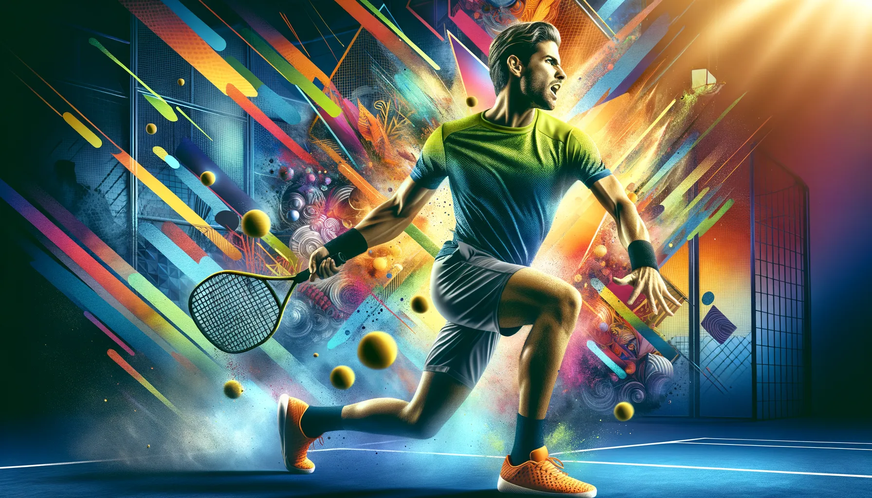 Mengapa Padel Menjadi Tren Olahraga Baru di Kalangan Artis Indonesia?