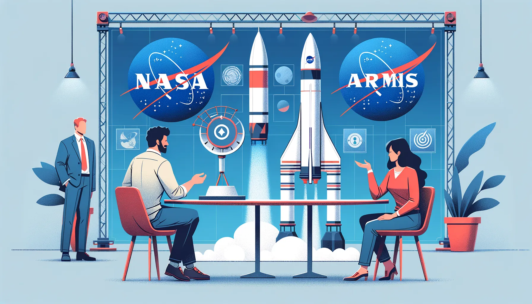 NASA Siap Luncurkan Misi Artemis 2 pada April 2026