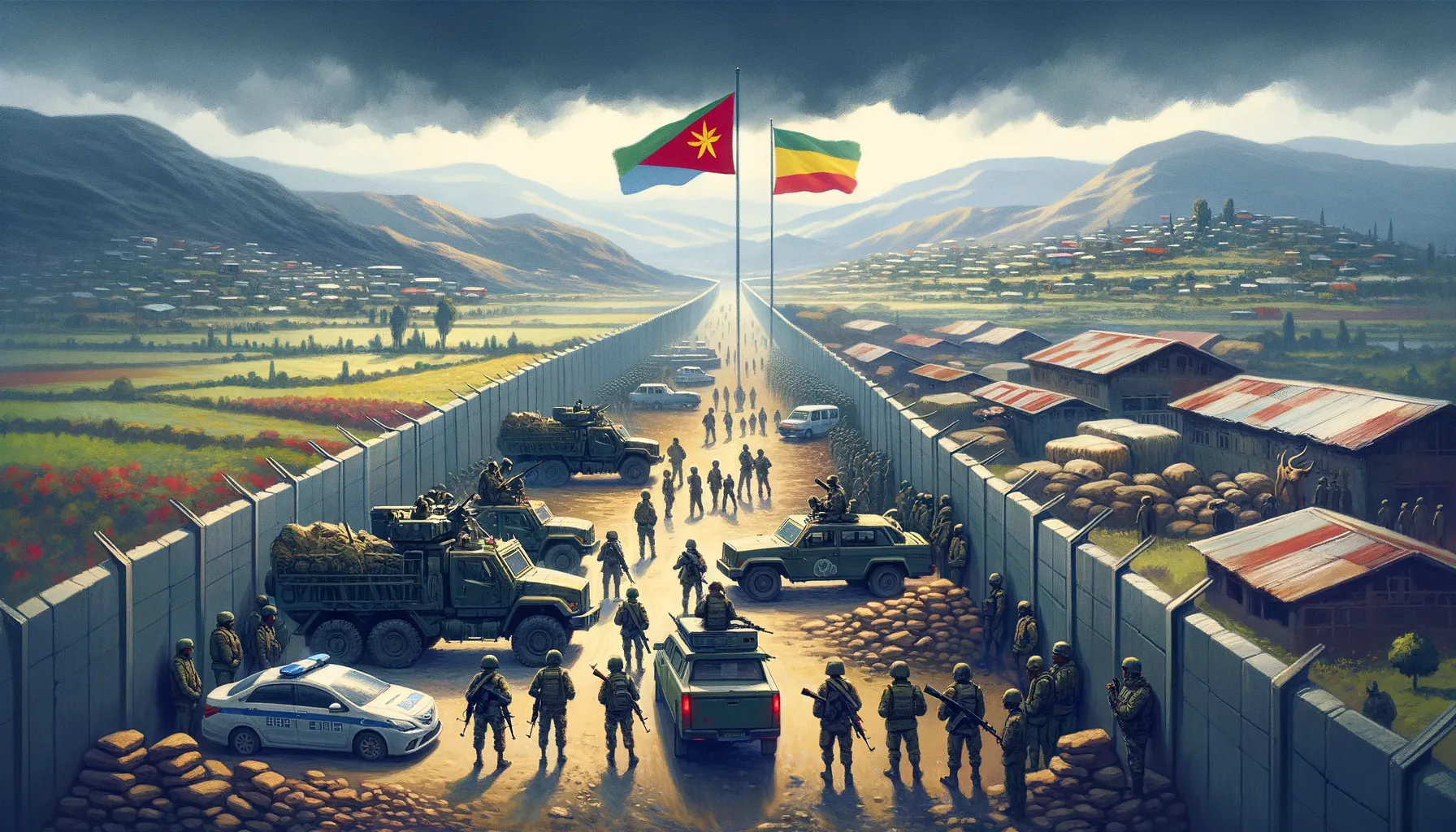 Krisis Perbatasan Eritrea-Ethiopia: Ancaman Konflik Baru