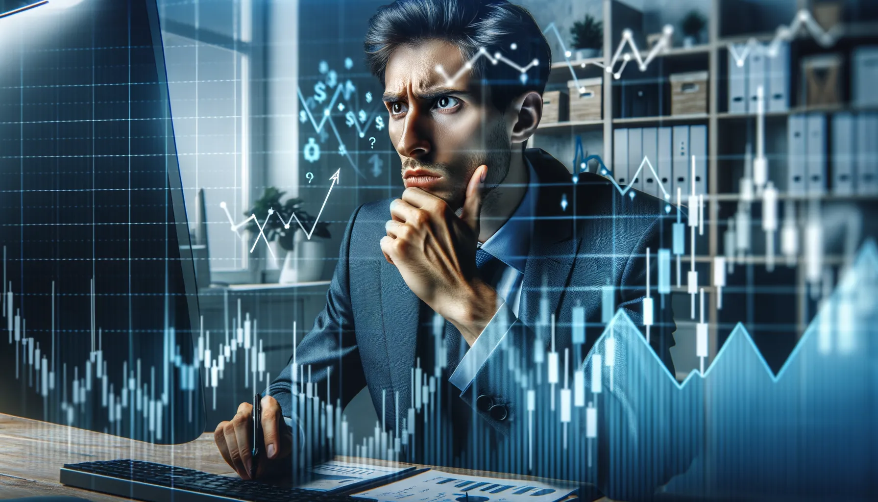 Strategi Investasi Aman di Tengah Gejolak Pasar