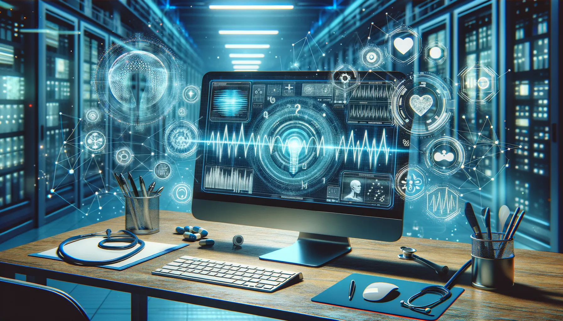 Kecerdasan Buatan: Masa Depan Deteksi Penyakit dari Suara