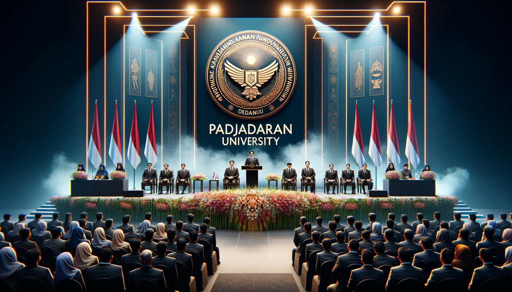 Pelantikan Dekan Unpad: Transformasi dan Tantangan Baru