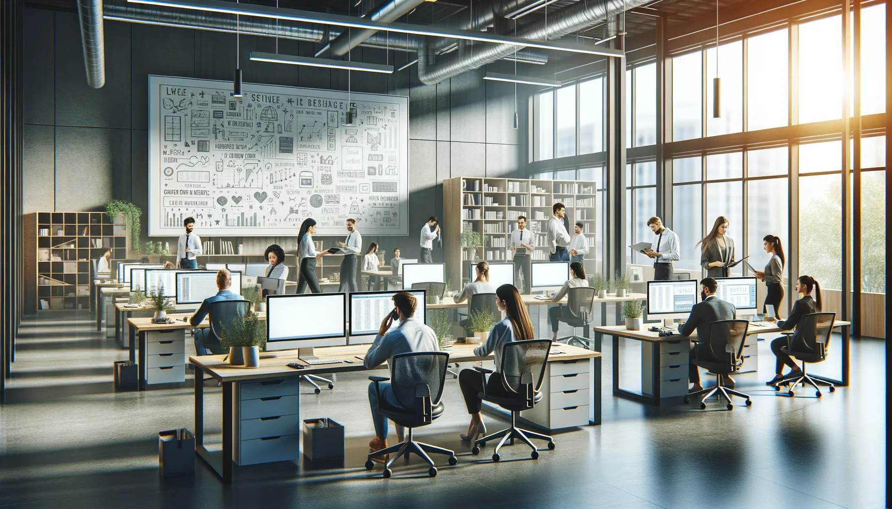 Membangun Budaya Perusahaan dalam Era Kerja Hybrid: Strategi dan Tantangan