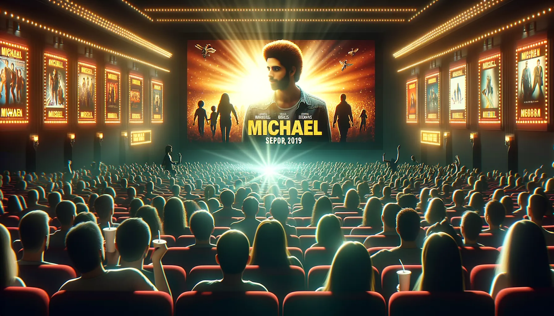 Film Biopik Michael Jackson Raih Kesuksesan Meski Kritik Pedas