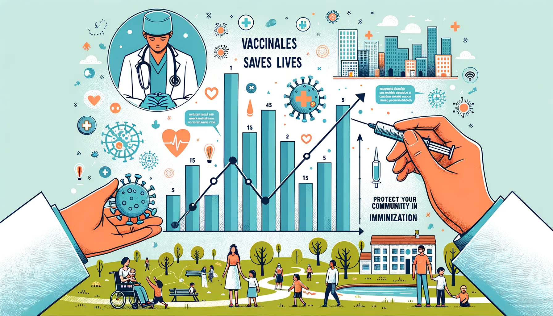 Alarm Kesehatan: Kematian Campak di Indonesia Meningkat