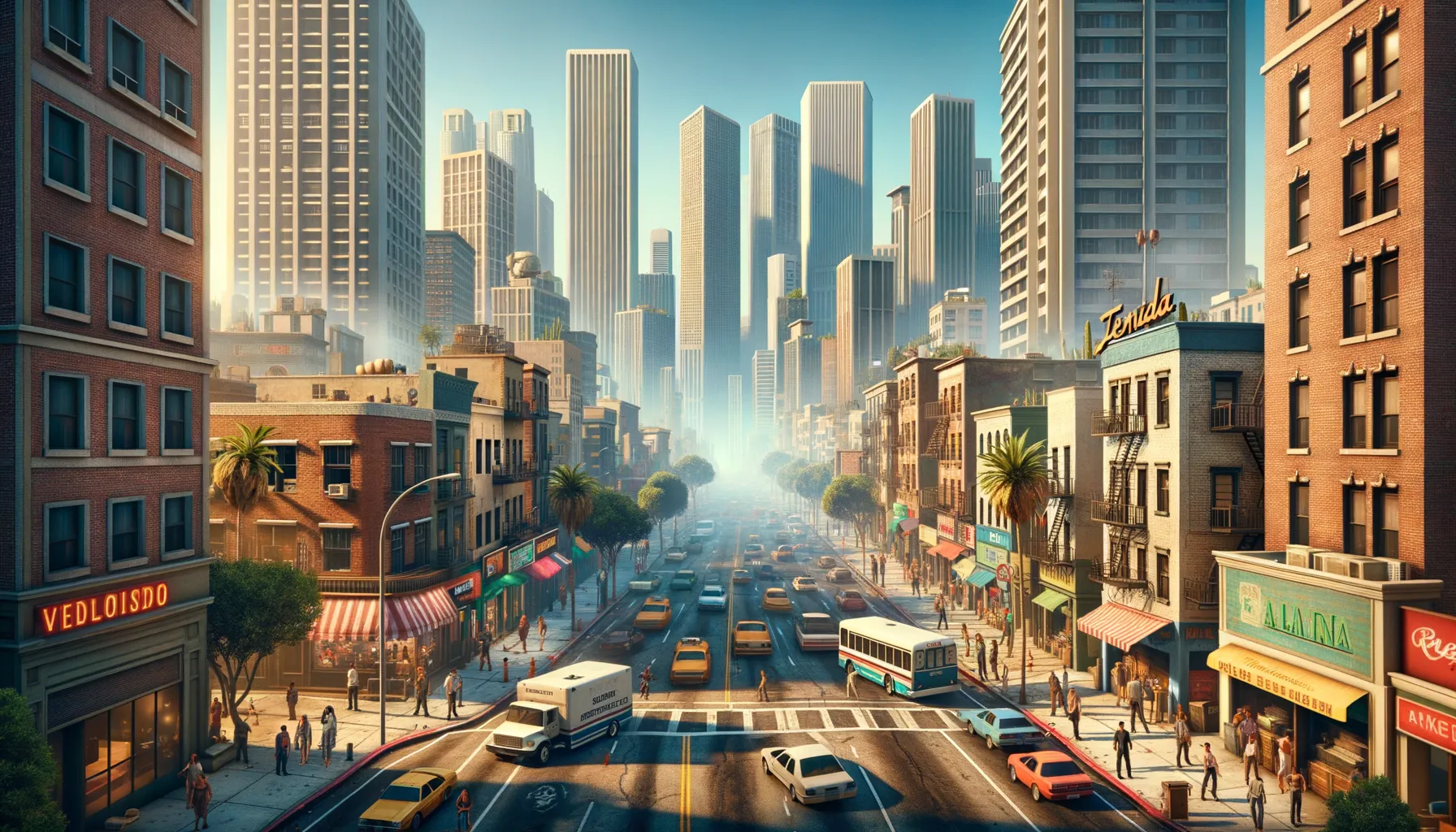 GTA 6: Kembali ke Vice City dalam Dimensi Baru