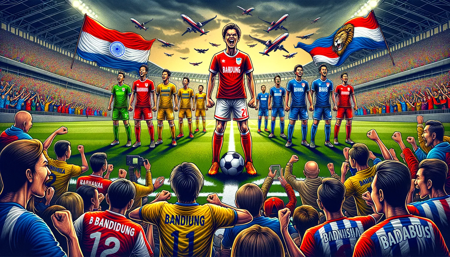 Persib Tanpa Eliano Reijnders, Siap Hadapi PSBS Biak