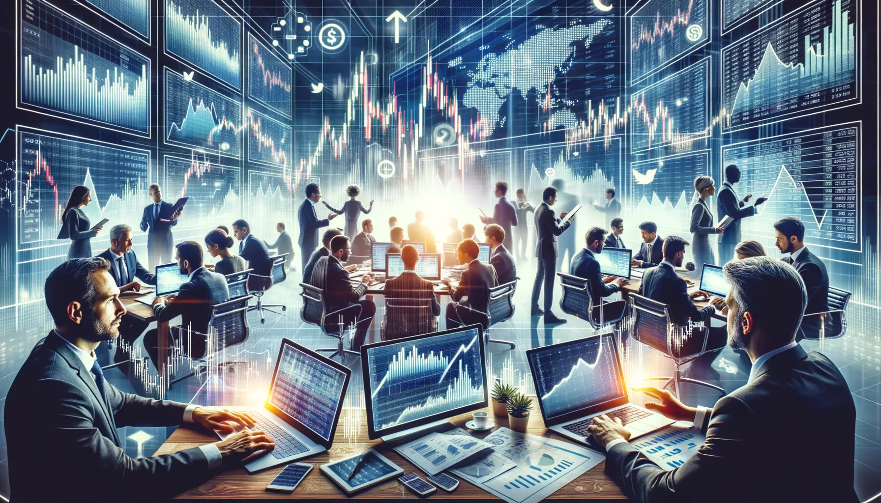 IHSG Menguat: Potensi dan Tantangan di Pekan Awal