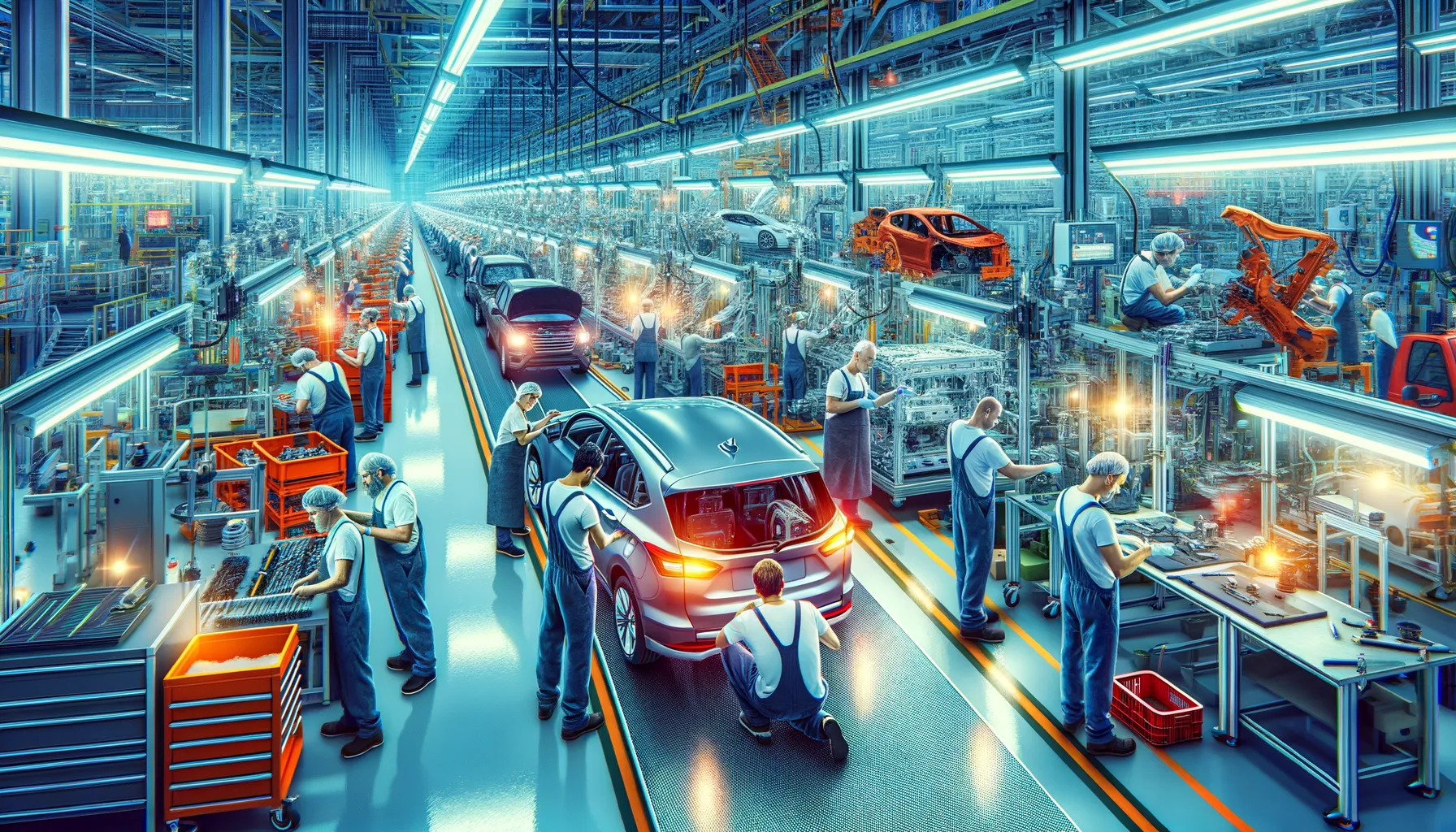GM Turunkan Laba: Dampak Penurunan Nilai Aset di Industri Otomotif