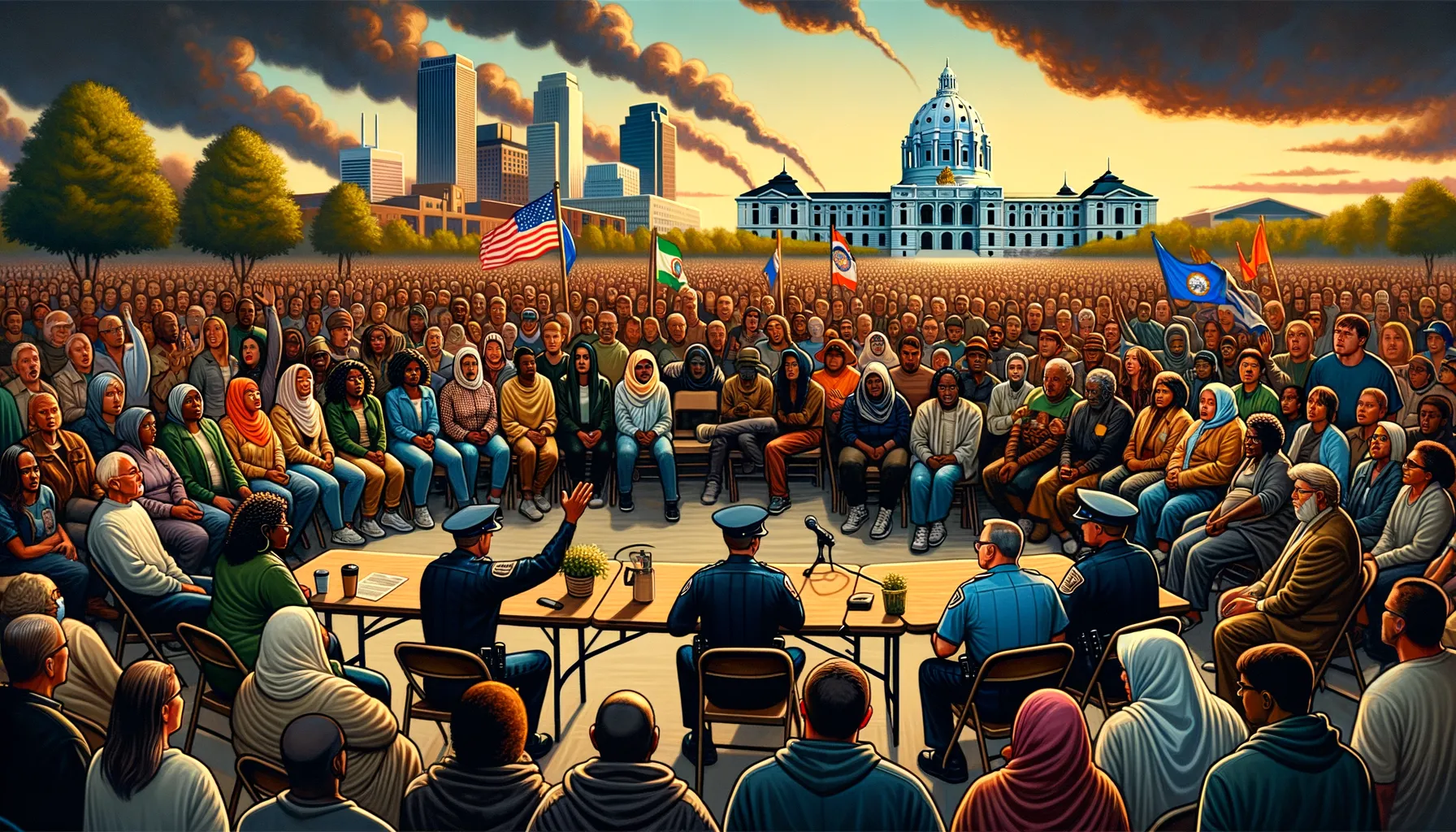 Gugatan Minnesota: Tanggapan Tegas atas Operasi ICE Mematikan