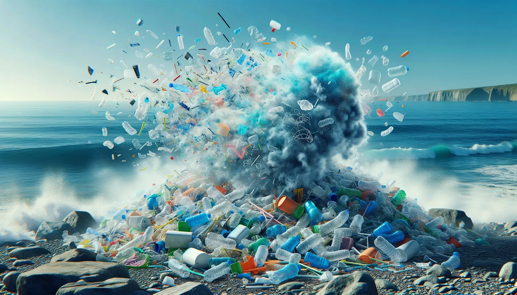 Bahaya Mikroplastik di Udara Jakarta: Ancaman Tak Kasat Mata