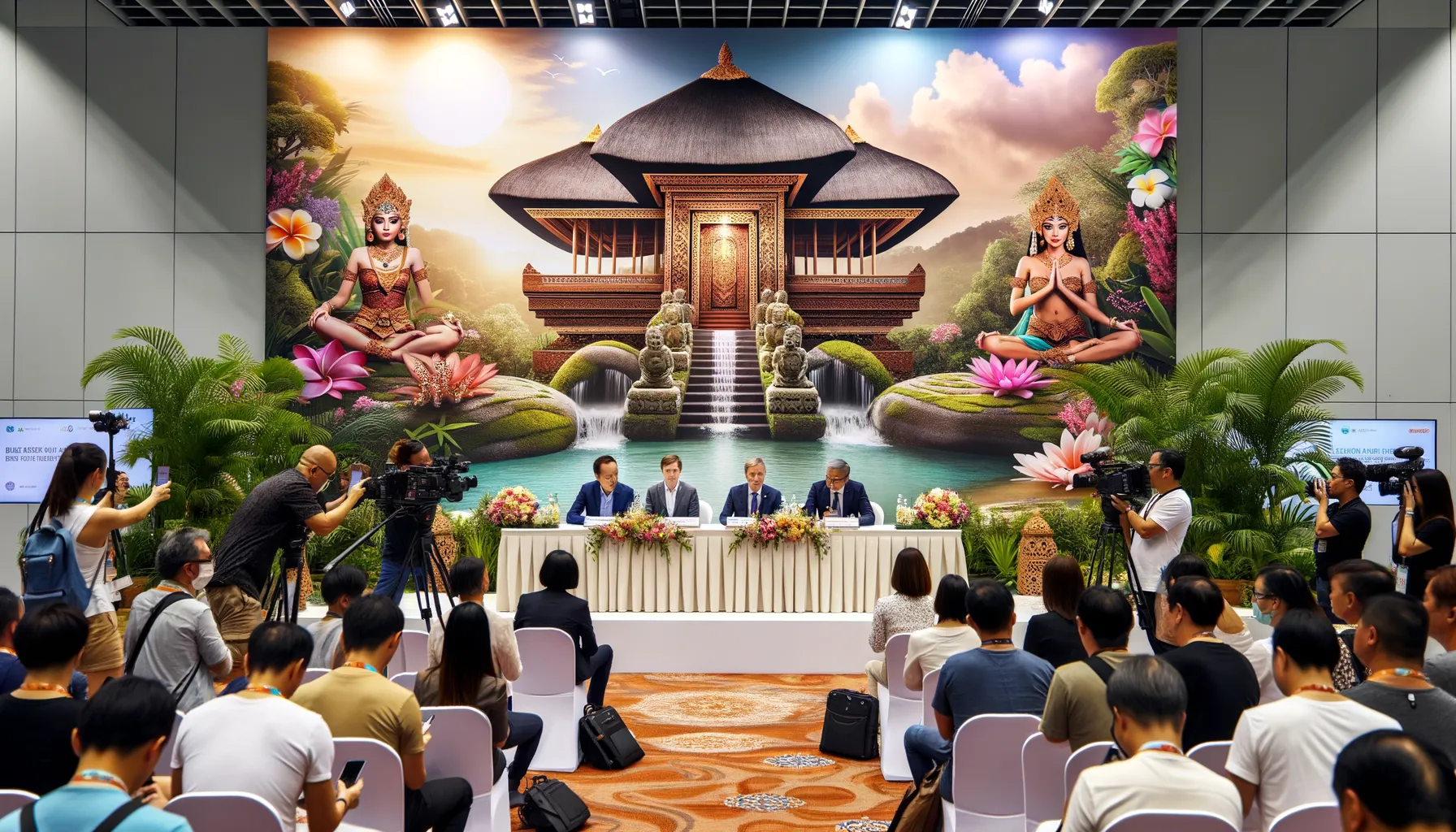 Beautiverse: Bali sebagai Pusat Wellness Global