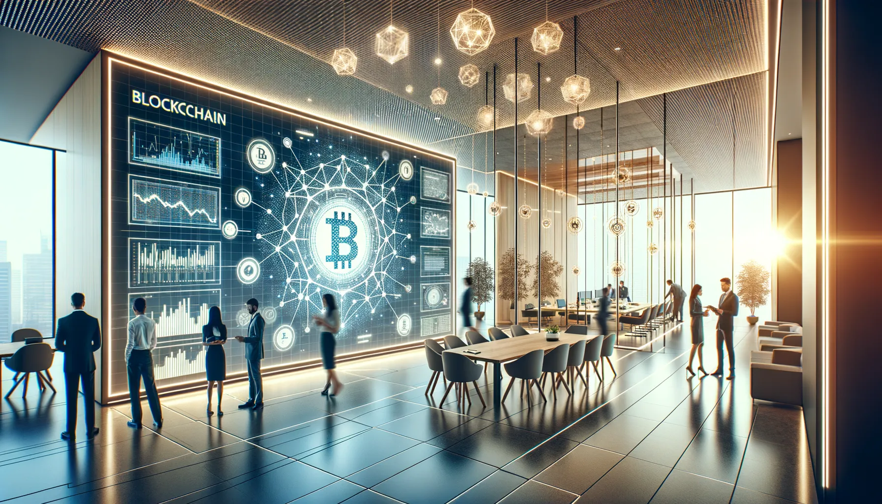 J.P. Morgan Luncurkan Dana Pasar Uang di Blockchain, Inovasi Baru di Dunia Keuangan