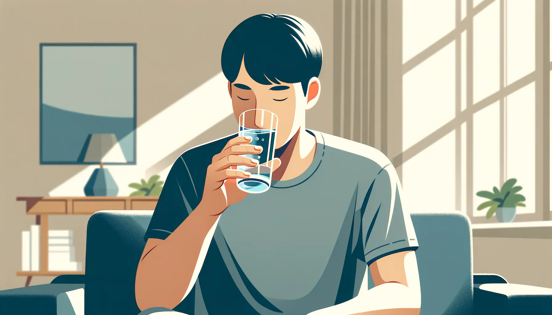 Hidrasi dan Kesehatan Emosional di Bulan Ramadan