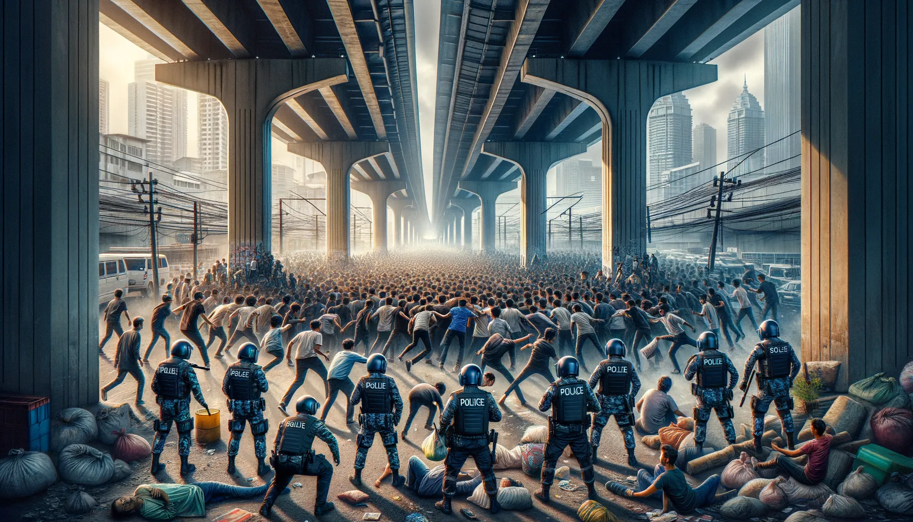 Tawuran Antarwarga di Manggarai: Kenapa Terjadi Lagi?