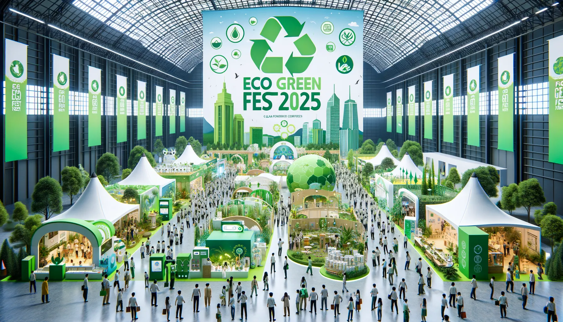 PGN Dorong Budaya Hijau Lewat Eco Green Fest 2025