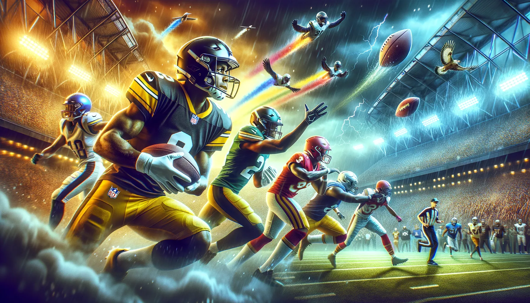 Drama dan Kejutan: Postseason NFL yang Tak Terduga