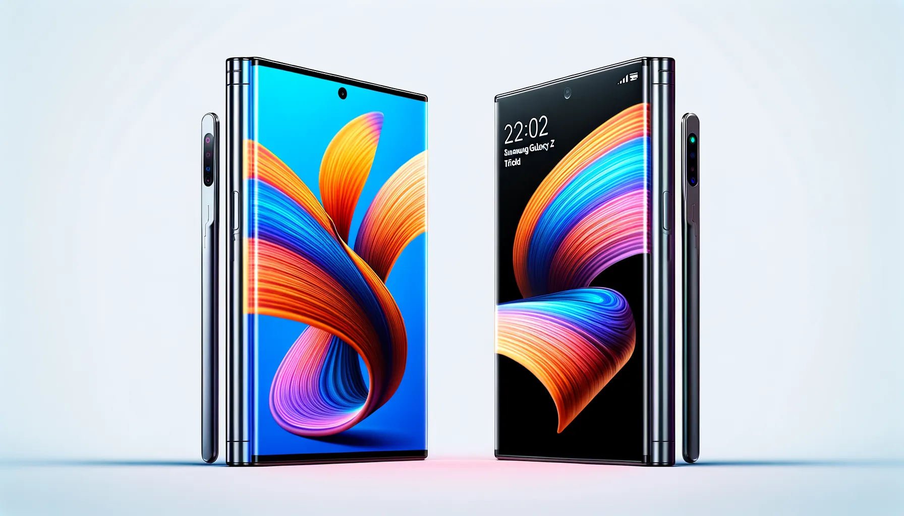 Samsung Galaxy Z TriFold vs Huawei Mate XT: Pertarungan Inovasi Lipat