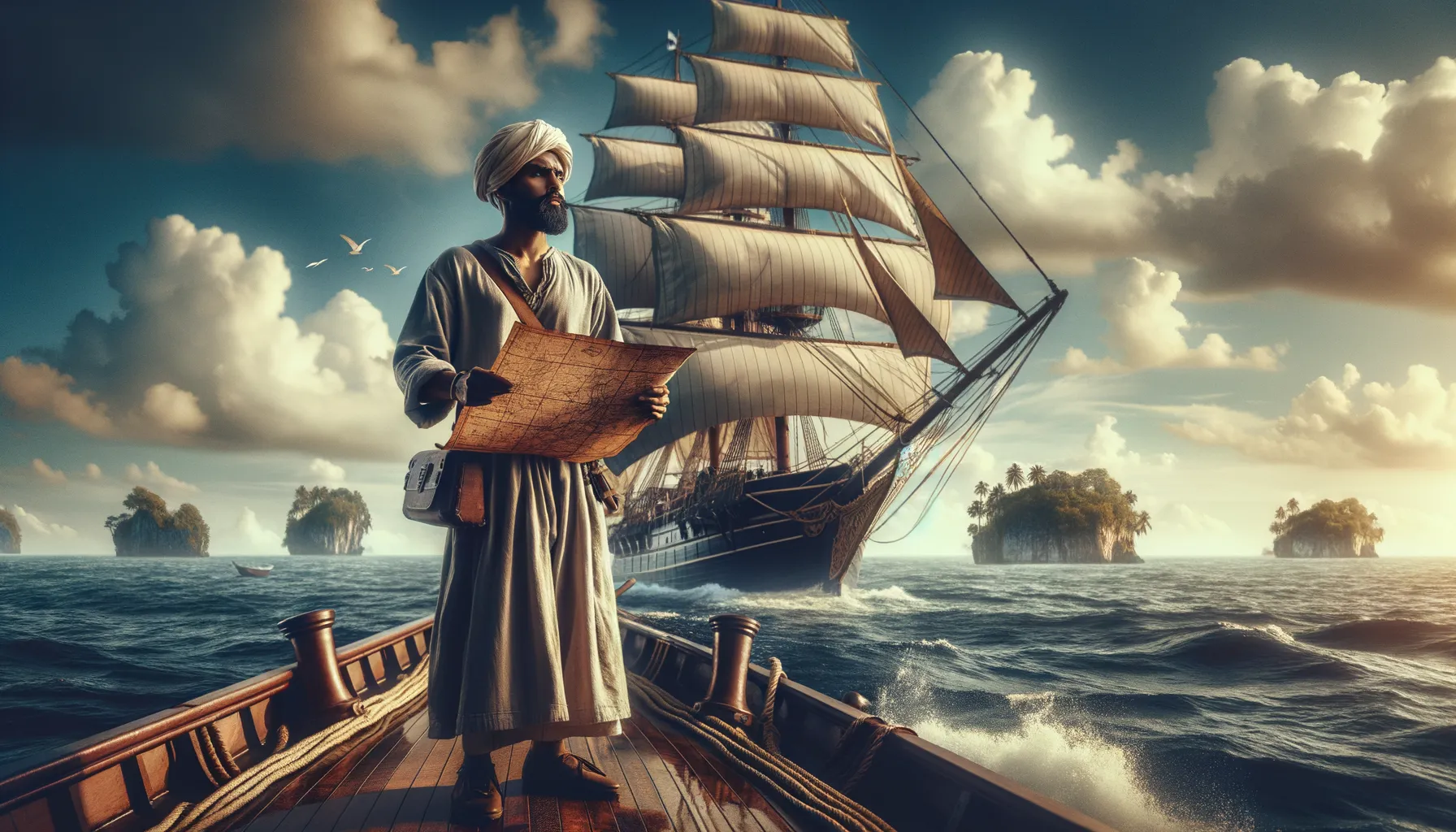 Kontroversi Magellan: Pahlawan atau Pengkhianat Berlumur Darah?