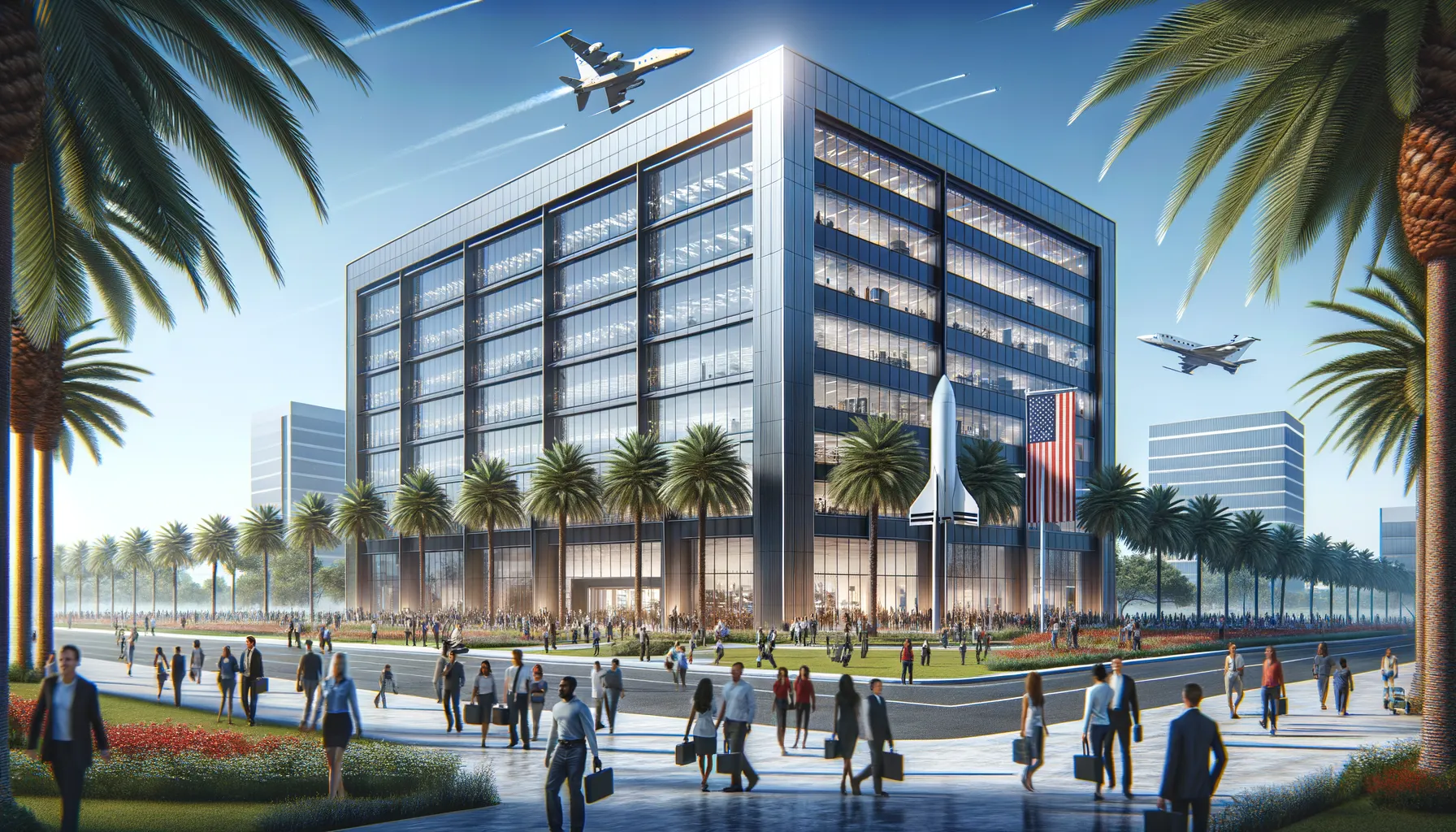 Penawaran Umum Saham Terbesar dalam Sejarah: Masa Depan Industri Aeroangkasa