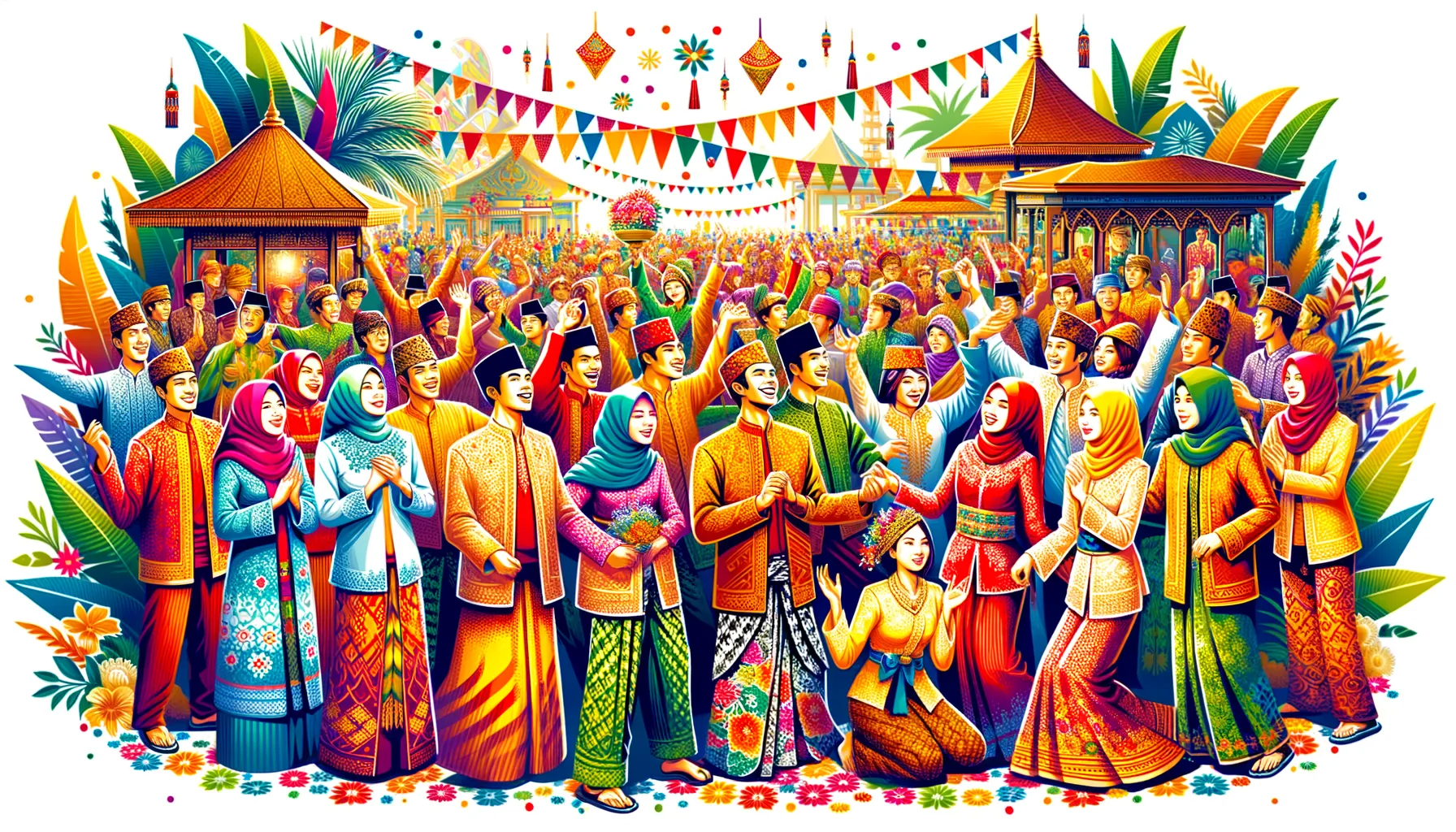 Drama Keluarga: Ahmad Dhani dan Maia Estianty Ungkit Luka Lama di Acara Siraman