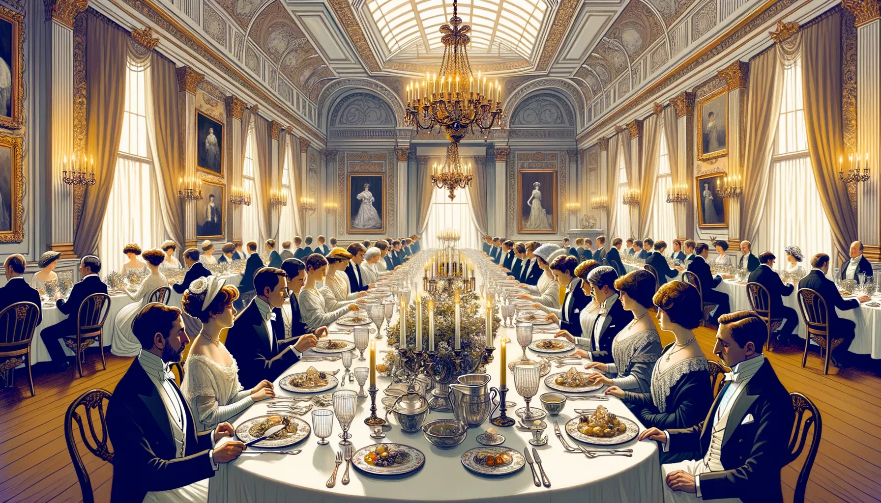 Downton Abbey: Akhir yang Ditunggu, Penonton Membanjiri Film
