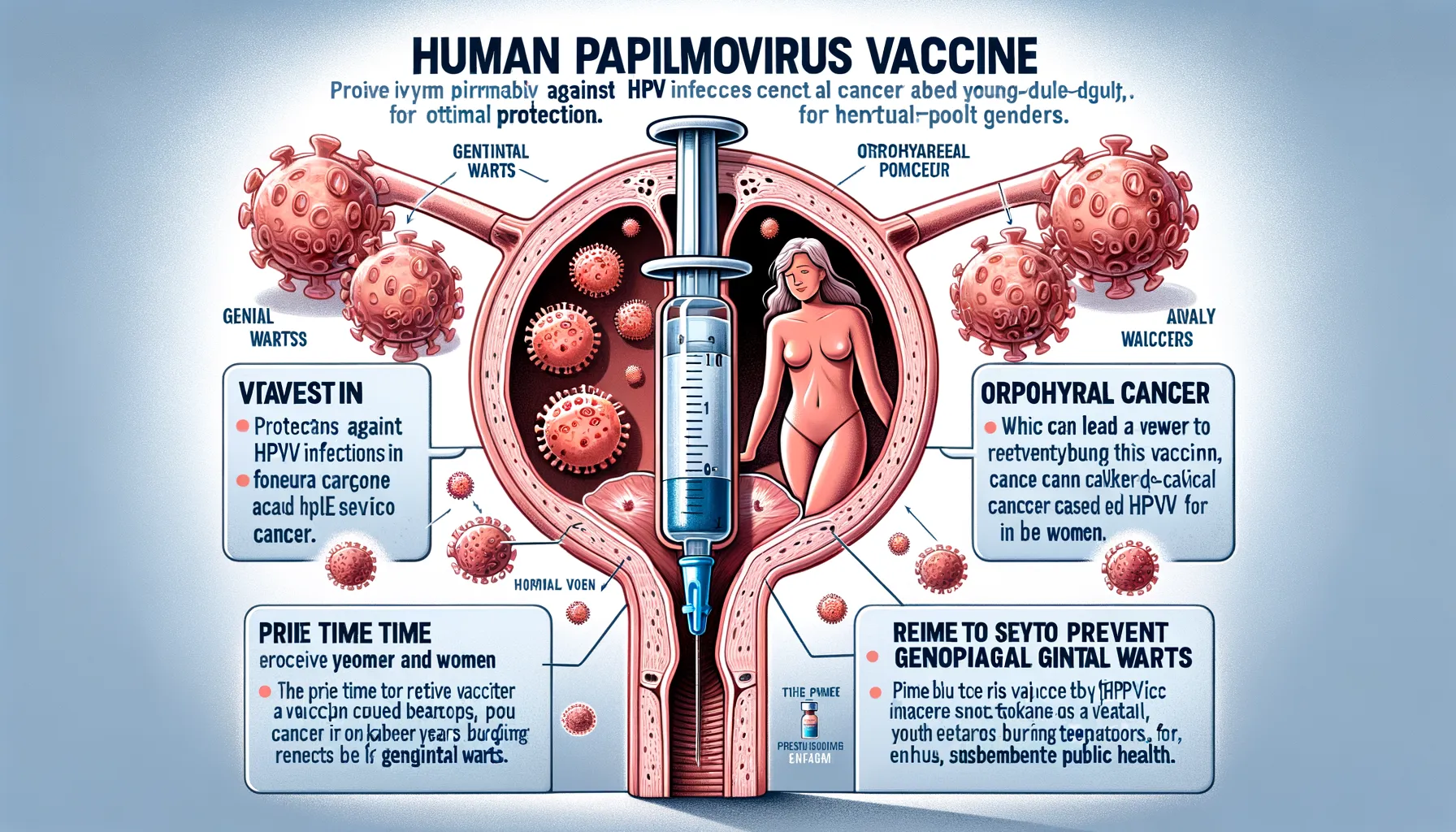 Vaksin HPV: Perlindungan Efektif bagi Pria dan Wanita