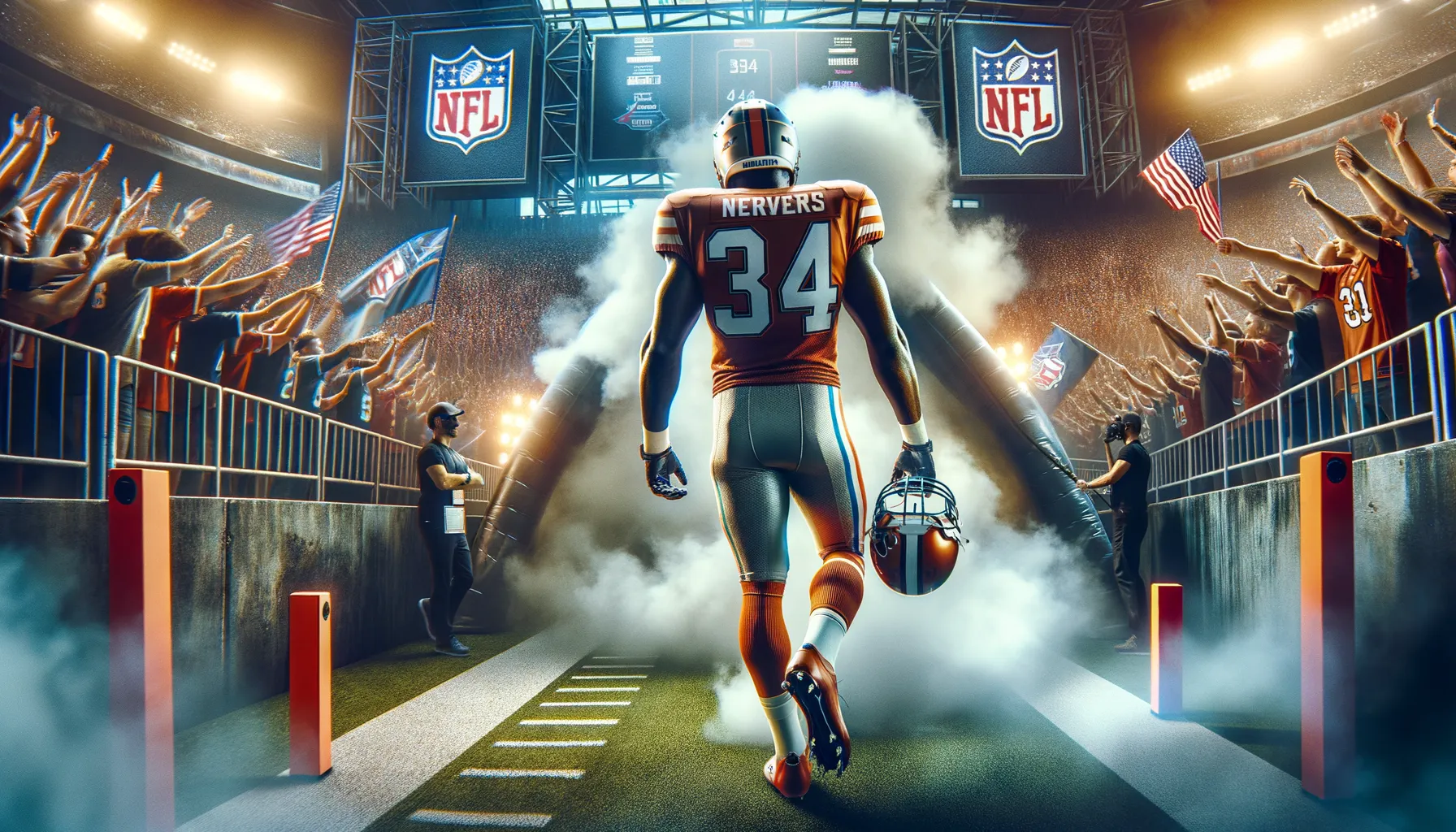 Pergeseran Dinamika NFL: Analisis Mendalam 2025