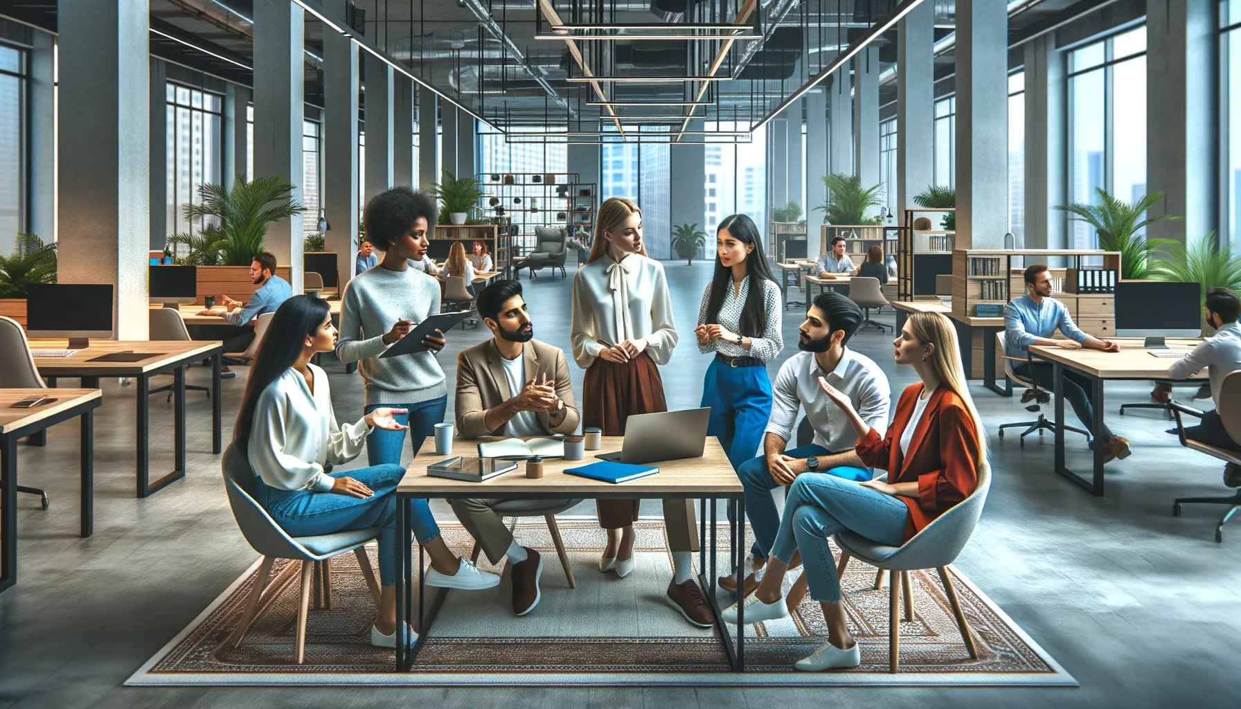 Menggali Dampak POSH: Meningkatkan Kesadaran, Menciptakan Ruang Aman