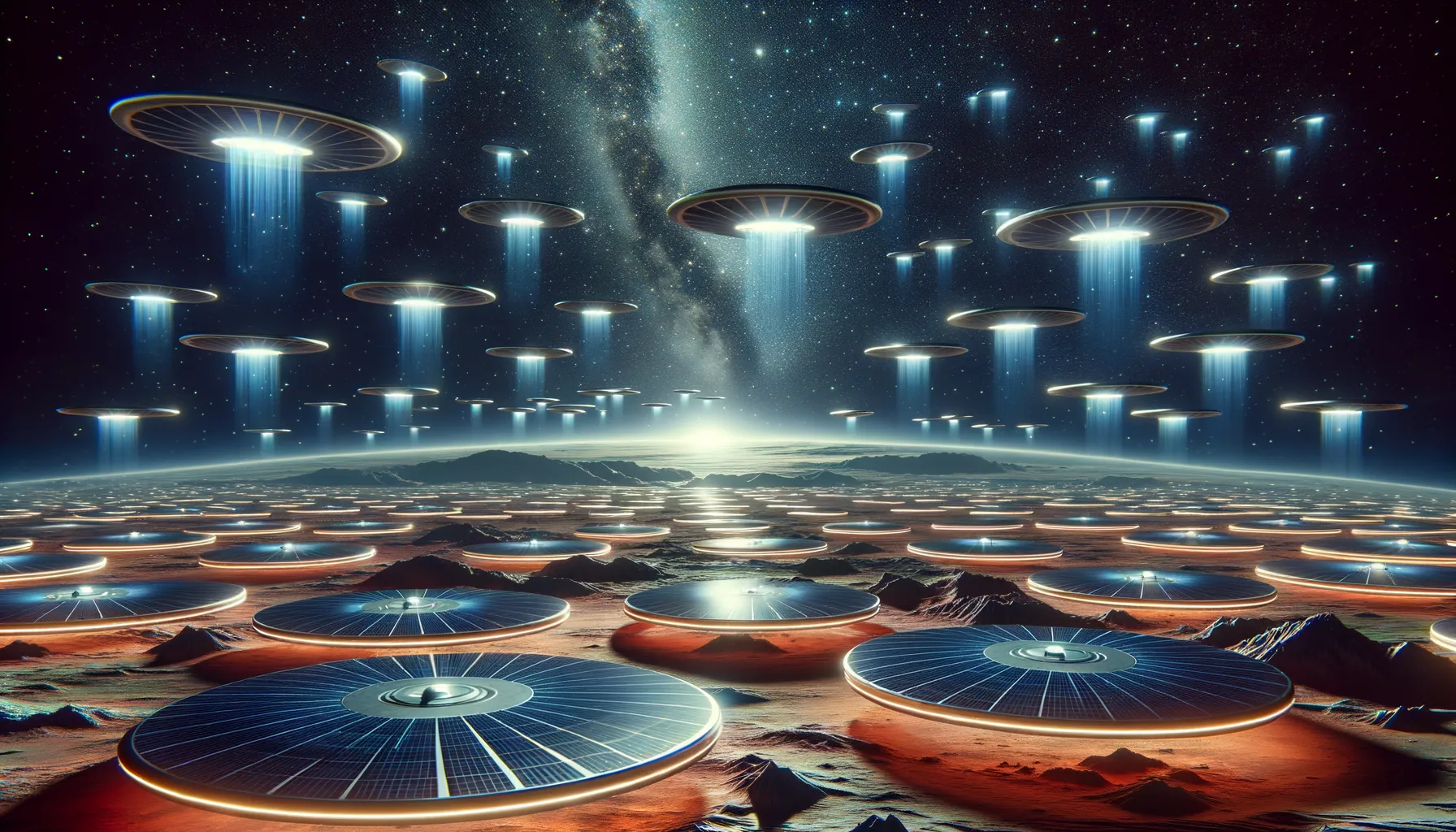 Revolusi DiskSats: Alternatif Inovatif untuk Peluncuran Satelit