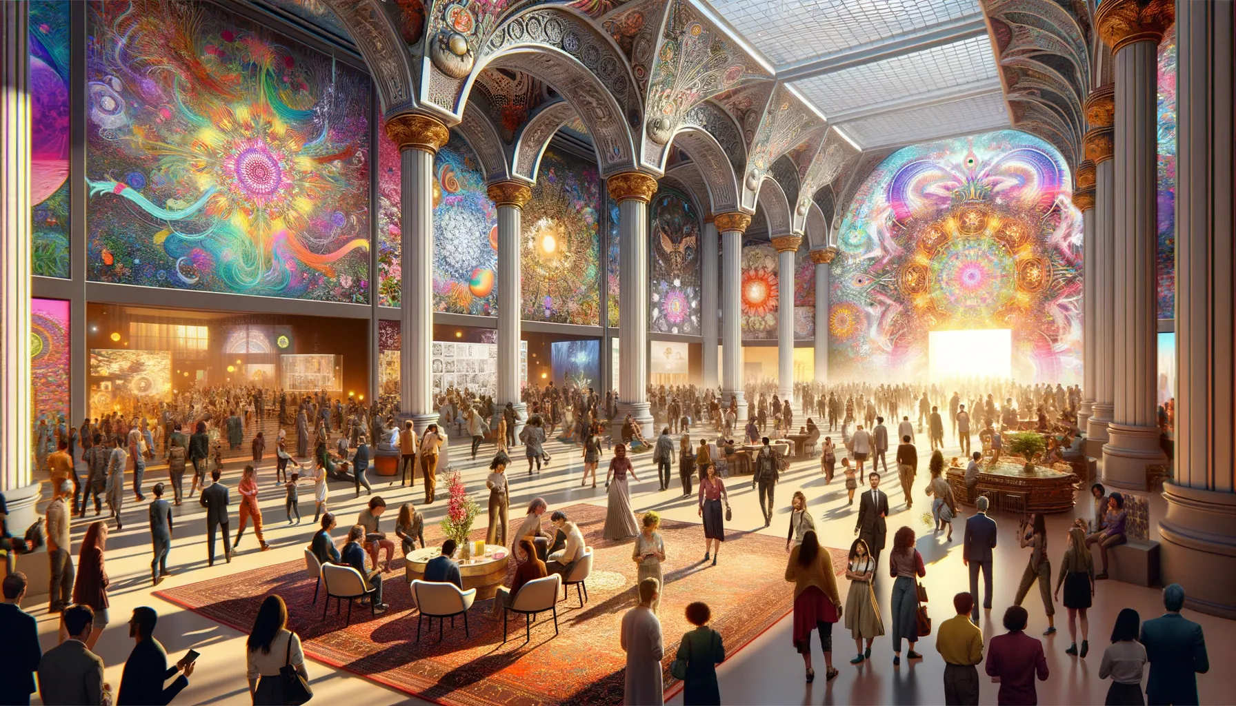 Peran Seni dalam Perubahan Sosial di Auburn Forum 2026